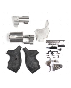 Smith & Wesson 642 Revolver