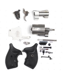 Smith & Wesson 642 Revolver