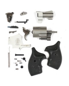 Smith & Wesson 642-1 Revolver