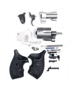 Smith & Wesson 642-2 Airweight Revolver