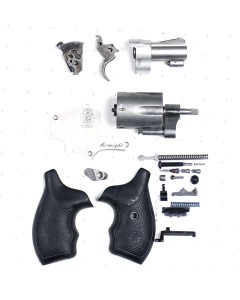 Smith & Wesson 642-2 Airweight Revolver