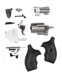 Smith & Wesson 642-2 Revolver