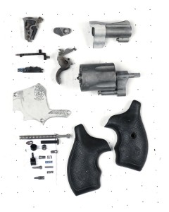 Smith & Wesson 642-2 Revolver