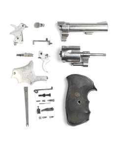 Smith & Wesson 64-3 Revolver