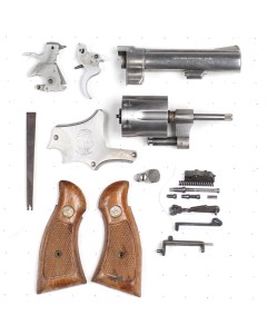 Smith & Wesson 64-3 Revolver