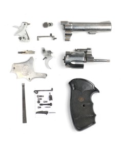 Smith & Wesson 64-3 Revolver