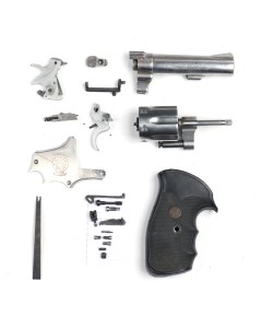 Smith & Wesson 64-3 Revolver