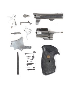 Smith & Wesson 64-5 Revolver