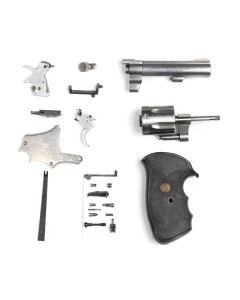 Smith & Wesson 64-5 Revolver