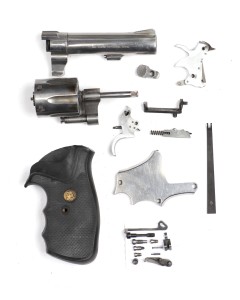 Smith & Wesson 64-5 Revolver