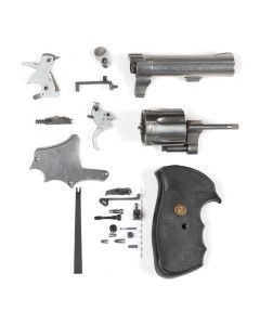 Smith & Wesson 64-5 Revolver