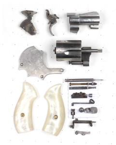 Smith & Wesson 649-2 Revolver