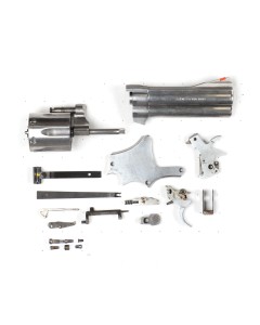 Smith & Wesson 686 Revolver