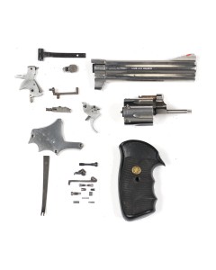 Smith & Wesson 686 Revolver