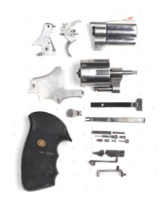 Smith & Wesson 686-1 Revolver