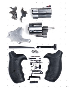 Smith & Wesson 686-6 Revolver