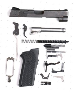 Smith & Wesson 910 Semi-auto