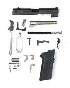 Smith & Wesson 915 Semi-auto