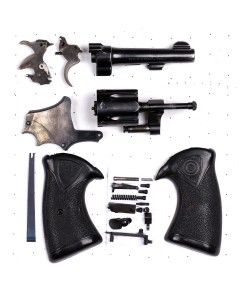 Smith & Wesson Hand Ejector Revolver