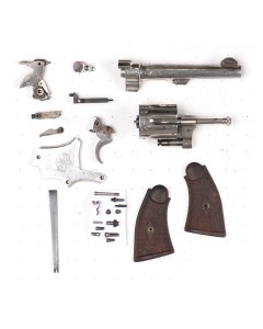 Smith & Wesson Hand Ejector Revolver