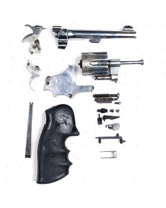 Smith & Wesson Hand Ejector Revolver
