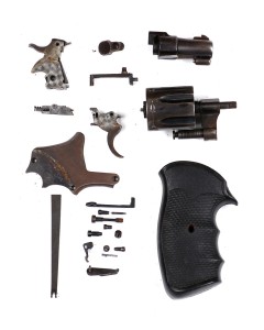 Smith & Wesson Model 10 Revolver