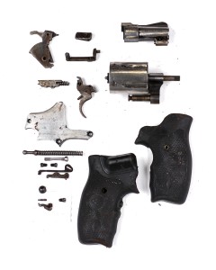 Smith & Wesson Model 10 Revolver