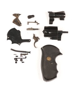 Smith & Wesson Model 49 Revolver