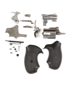Smith & Wesson Model 60 