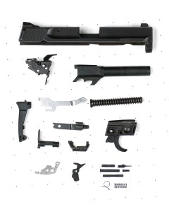 Smith & Wesson M&P Shield EZ Semi-auto