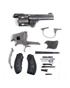 Smith & Wesson Top Break Revolver