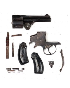 Smith & Wesson Top Break Revolver