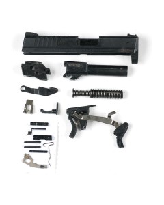 Springfield Armory XDs Semi-auto