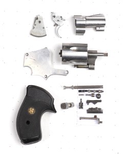 Smith & Wesson 640 Revolver