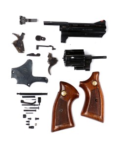 Taurus 689 Revolver