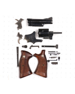 Smith & Wesson 19-4