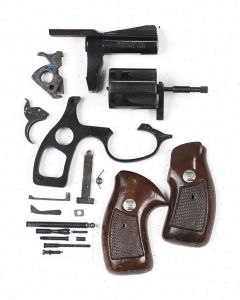 Charter Arms 357 Revolver