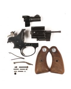 Colt Cobra Revolver