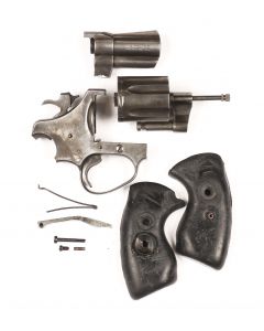 Colt Commando Special Revolver