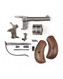 Hopkins & Allen Ranger Revolver