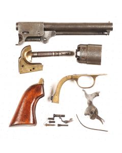 Navy Arms Black Powder Revolver