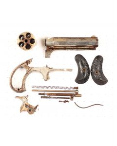 Remington Arms Smoot #3 Revolver