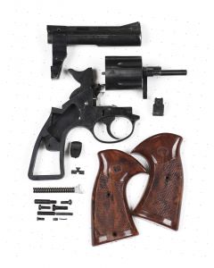 Rohm 38S Revolver