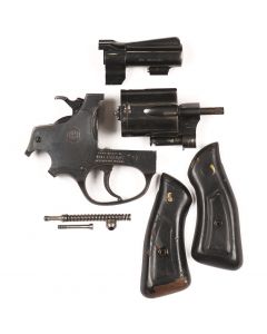 Rossi M865 Revolver