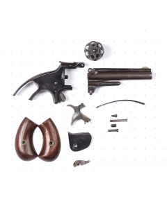 Smith & Wesson #1 3rd Issue Revolver