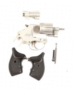 Smith & Wesson 317-2 Revolver Stainless/Alloy