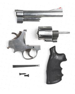 Smith & Wesson 629 Revolver