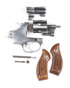 Smith & Wesson 631 Revolver