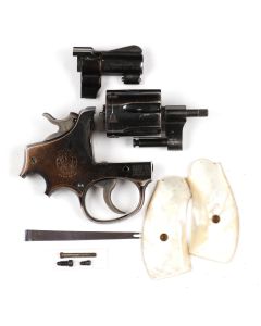 Smith & Wesson Model 37 Airweight Revolver