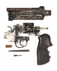 Smith & Wesson Custom Revolver